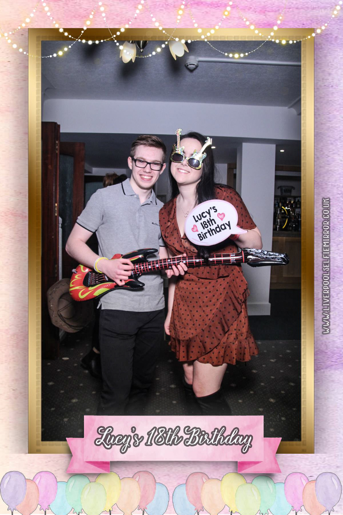 Lucy's 18th Birthday | View more photos from the event at gallery.liverpoolselfiemirror.co.uk/u/LiverpoolSelfieMirror/Lucys-18th-Birthday